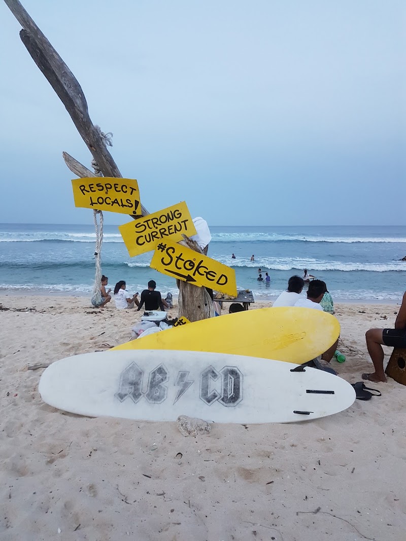 ABCD Beach - ABCD Beach, Guiuan, Eastern Samar, Philippines