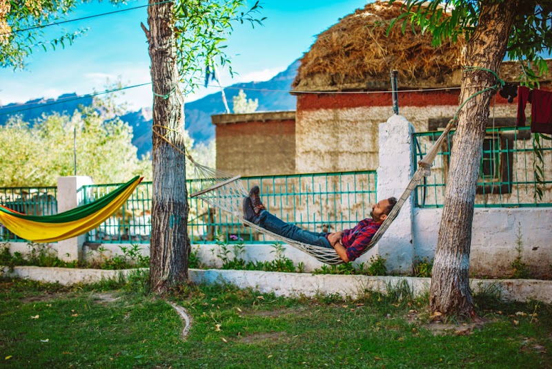 Hotel Sakya Abode - Hotel Sakya Abode Kaza, Kaza Khas, Himachal Pradesh 172114, India