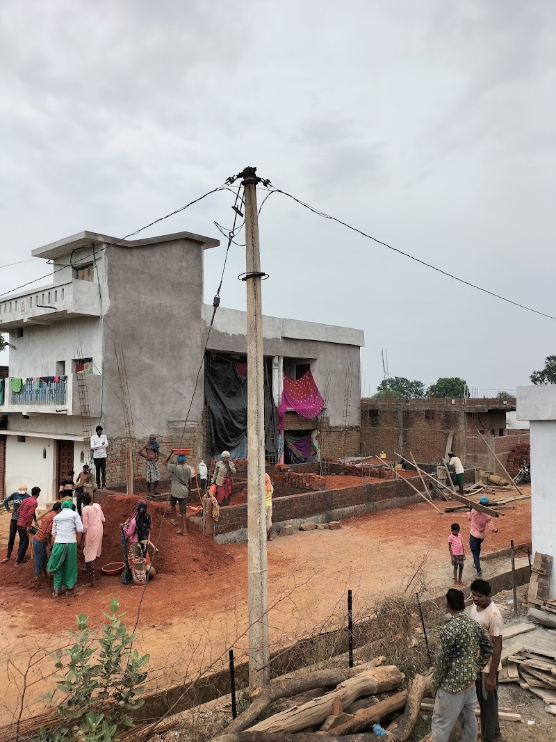 Mumbai wala ka ghar - Mumbai wala ka ghar, M777+WVJ, Kenwtara, Chhattisgarh 491993, India