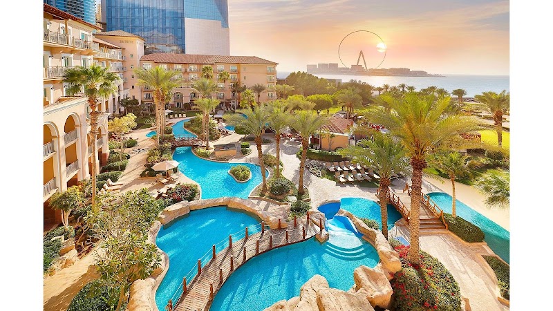 The Ritz-Carlton, Dubai