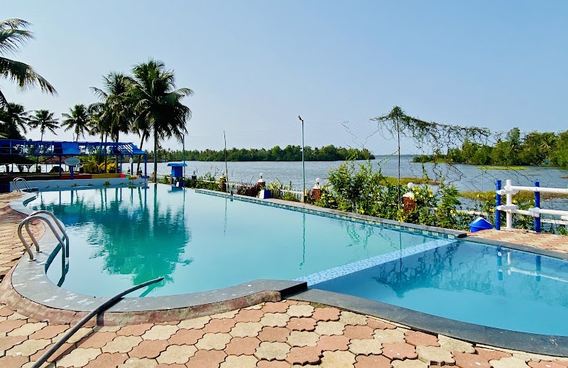 Kalathil Lake Resort - Kalathil Lake Resort Near Indo American Hospital, Chemmanakary, Akkarappadam (Post), Vaikom, Kottayam, Kerala South India, Pin, Maravanthuruthu, Kerala 686143, India