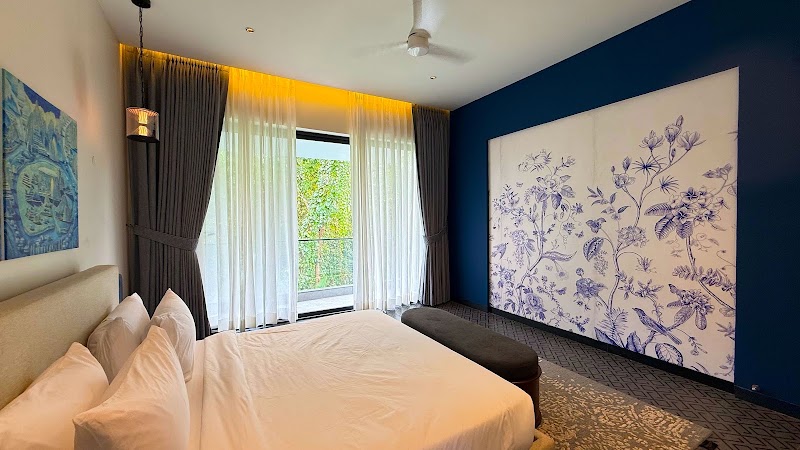The Opulence @ Sommarhaus | Luxe 3Bhk with Pool & Jacuzzi - The Opulence @ Sommarhaus | Luxe 3Bhk with Pool & Jacuzzi, Villa No. C2, Villa- C2, Vagator, Bardez, Anjuna, Goa 403509, India