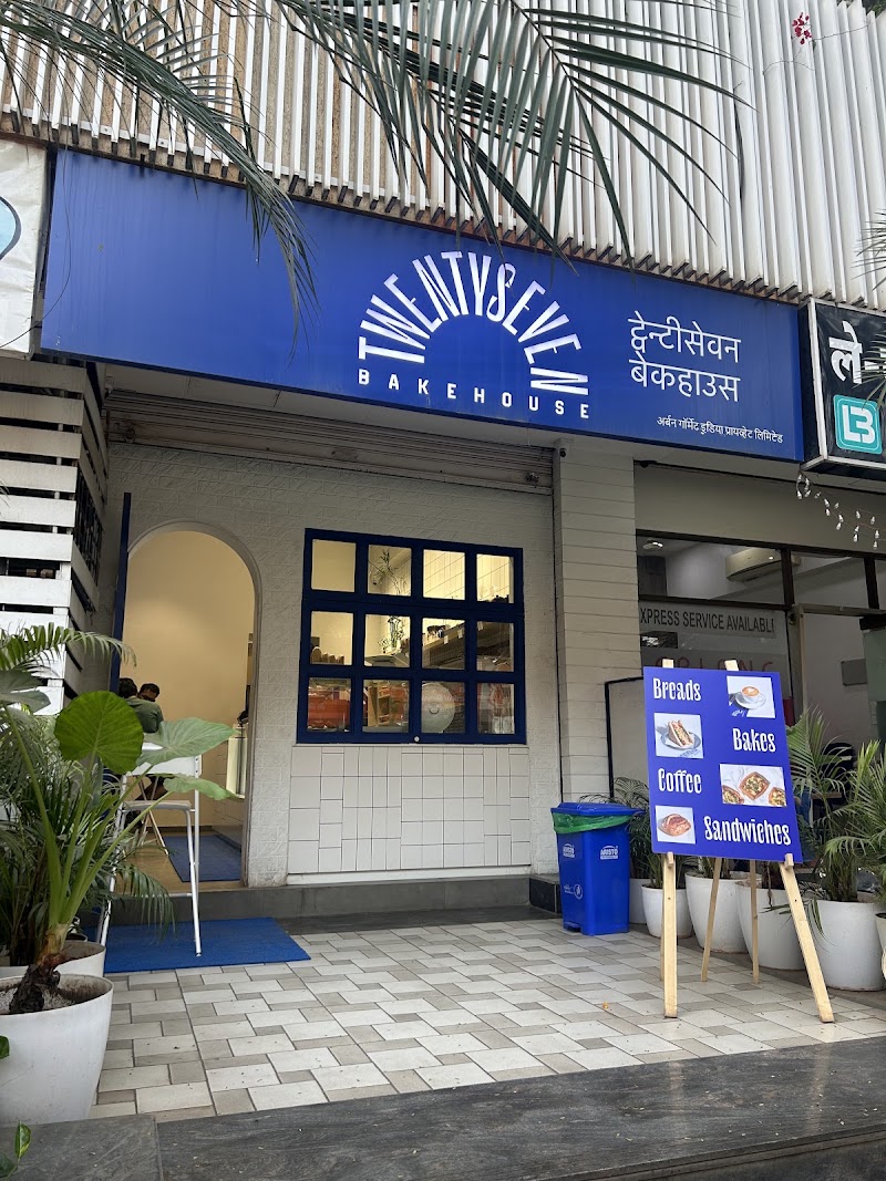 TwentySeven Bakehouse - TwentySeven Bakehouse, Shop No. 3, Glamour Glen, Building Housing Society, Videocon Icon, Dr Ambedkar Rd, Bandra West, Mumbai, Maharashtra 400050, India