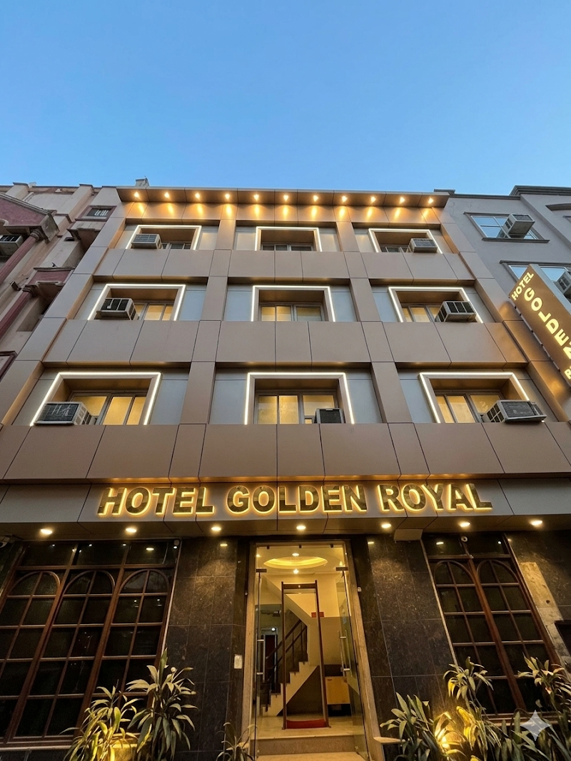 Hotel Golden Royal