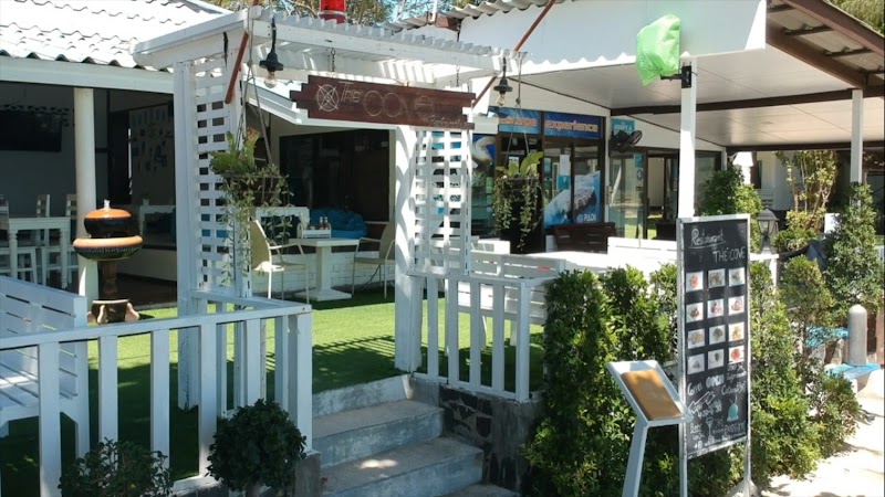 The Cove Restaurant and Bar at Assava