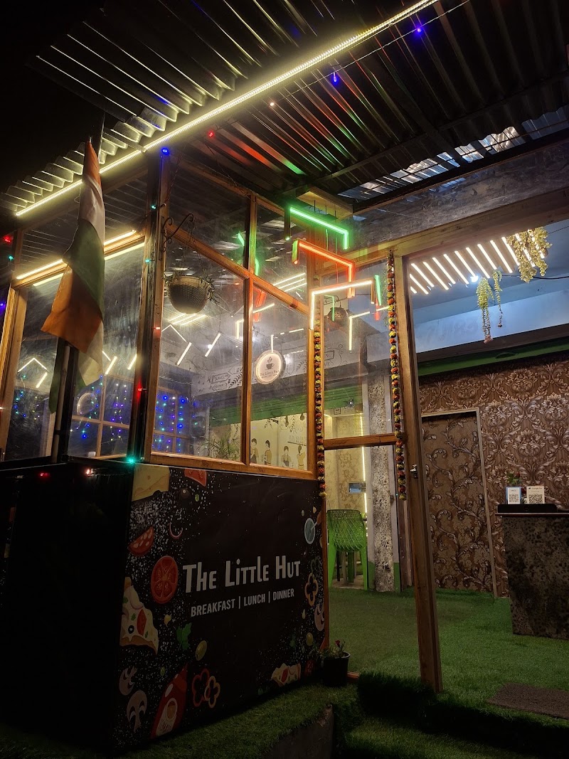 The Little Hut Cafe