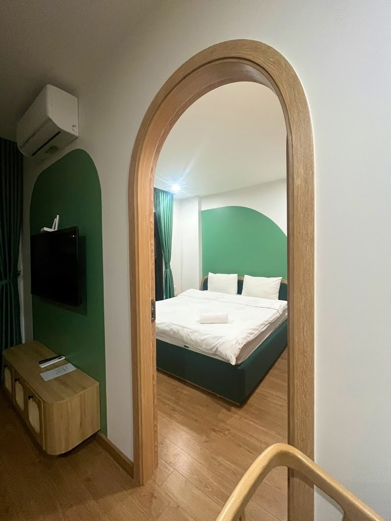 Moonlit Suites - Moonlit Suites, 7 Ngõ 275 Âu Cơ, Tây Hồ, Hà Nội 100000, Vietnam
