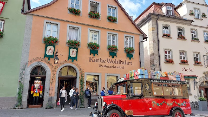 Town Hall - Town Hall, Marktpl. 1, 91541 Rothenburg ob der Tauber, Germany