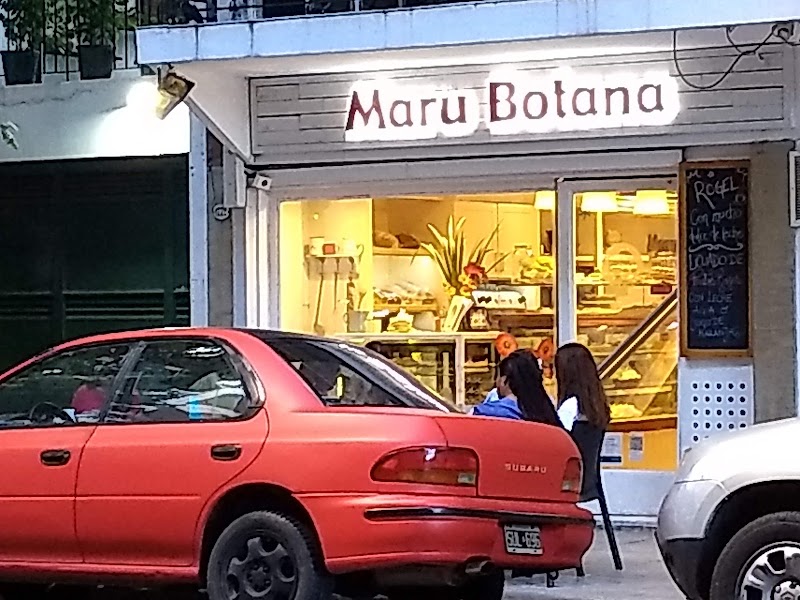 Maru Botana
