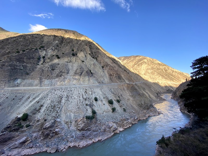 Moirig Snow Mountain - Moirig Snow Mountain, Deqen, Diqing Tibetan Autonomous Prefecture, China, 854413