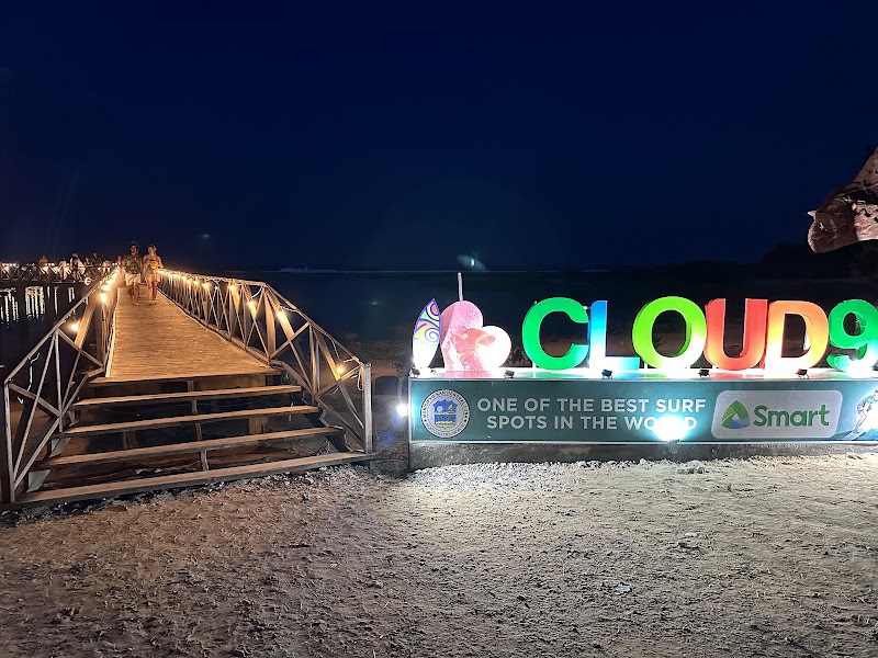 The Boardwalk at Cloud 9 Resort - The Boardwalk at Cloud 9 Resort, R577+4J4 Siargao Island, Cloud 9 Dr, General Luna, Surigao del Norte, Philippines