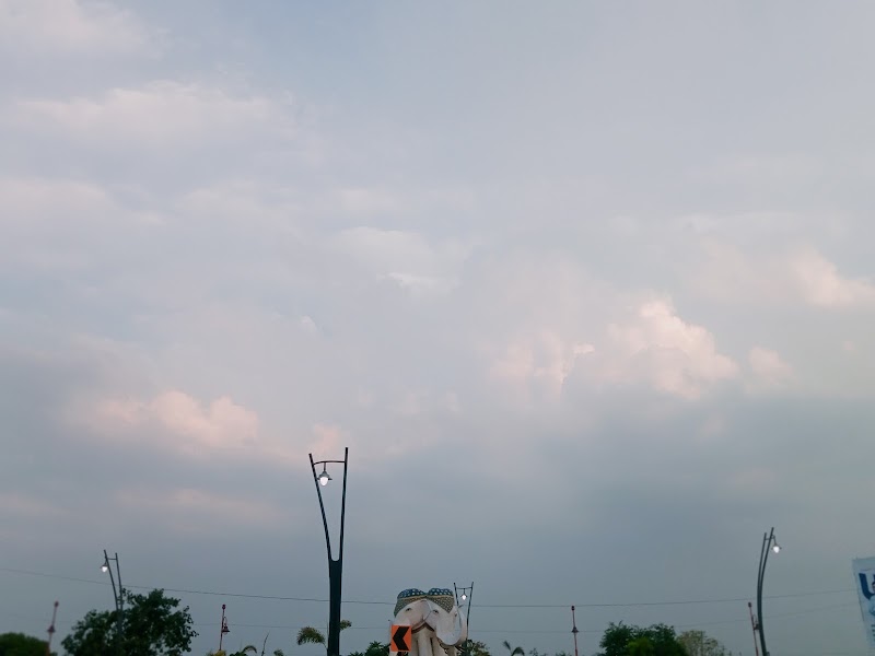 Airavat chauraha - Airavat chauraha CQC5+5H3, Kathula Gospur, Uttar Pradesh 211015, India