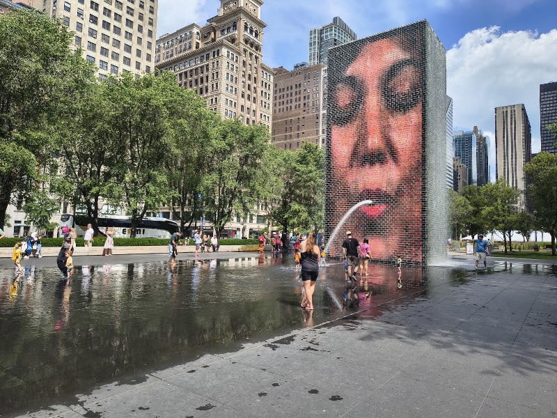 Millennium Park - Millennium Park Chicago, IL 60602, USA