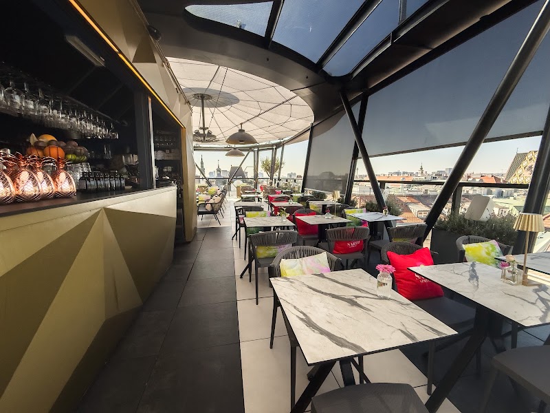 Lamée Rooftop - Lamée Rooftop, Lichtensteg 2, 1010 Wien, Austria