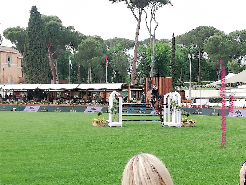 Piazza di Siena - Piazza di Siena, Villa Borghese, 00197 Roma RM, Italy