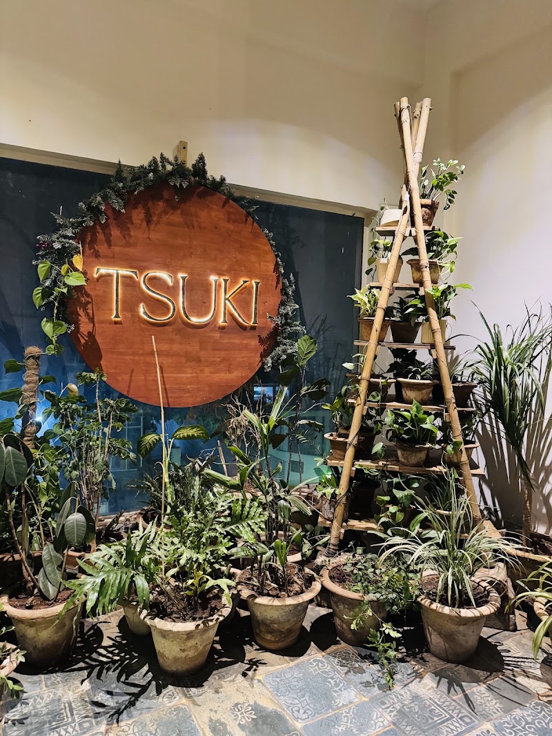 Tsuki - Tsuki Yoganand Lane 7, above The Daily All Day, opp. Sanskriti, Ashok Chakra Society, Meera Nagar, Koregaon Park, Pune, Maharashtra 411001, India