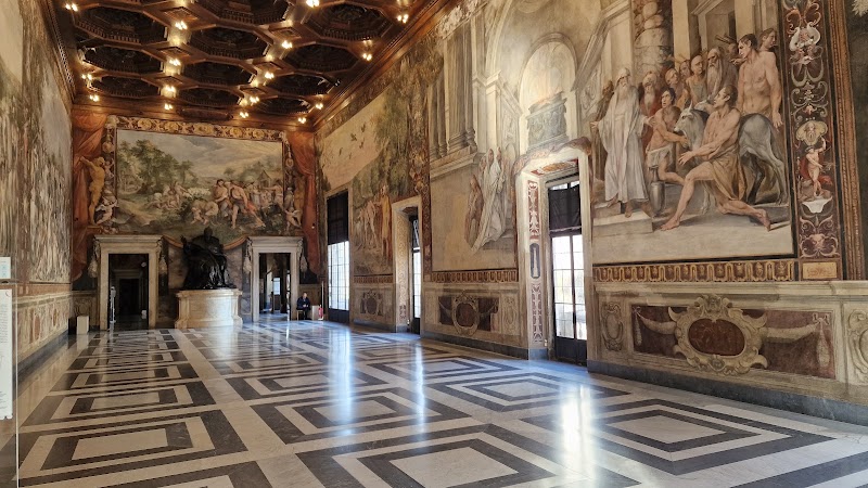 Capitoline Museums - Capitoline Museums Piazza del Campidoglio, 1, 00186 Roma RM, Italy