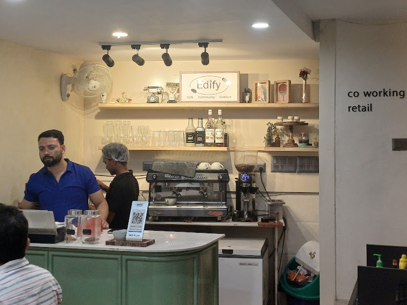 EDIFY | Healthy Cafe in Noida - EDIFY | Healthy Cafe in Noida Shop. No. 13, Ground floor, Street 76, Amarpali Silicon City, Sector 76, Noida, Uttar Pradesh 201304, India
