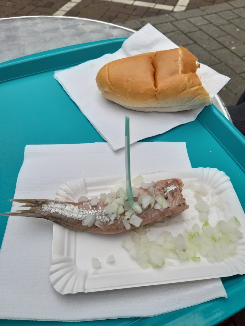 Bos' Snacks - Bos' Snacks, Heemraadsplein 23, 3023 BD Rotterdam, Netherlands