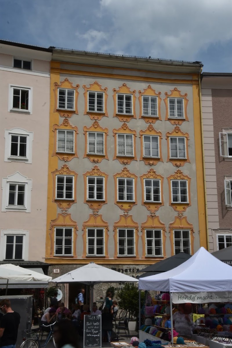 Universitätsplatz - Universitätsplatz, Universitätspl., 5020 Salzburg, Austria