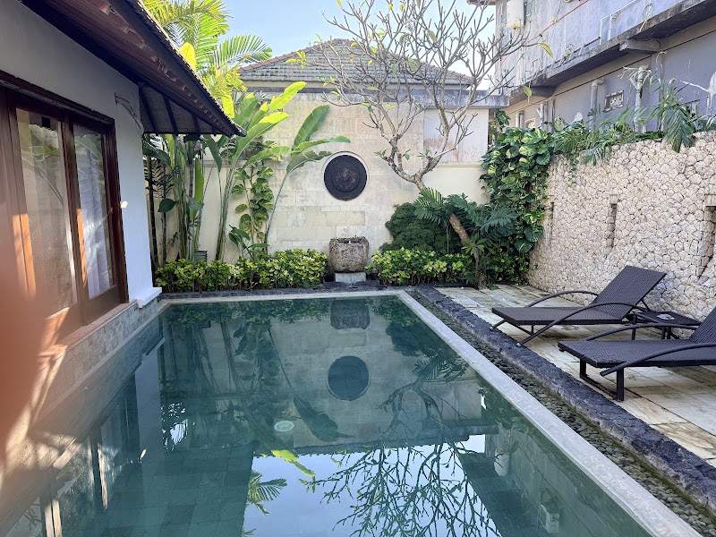 The Wangsa Hotel & Villas - The Wangsa Hotel & Villas, Tanjung Benoa - Nusa Dua, Jl. Pratama No.61B, Benoa, Kec. Kuta Sel., Kabupaten Badung, Bali 80363, Indonesia