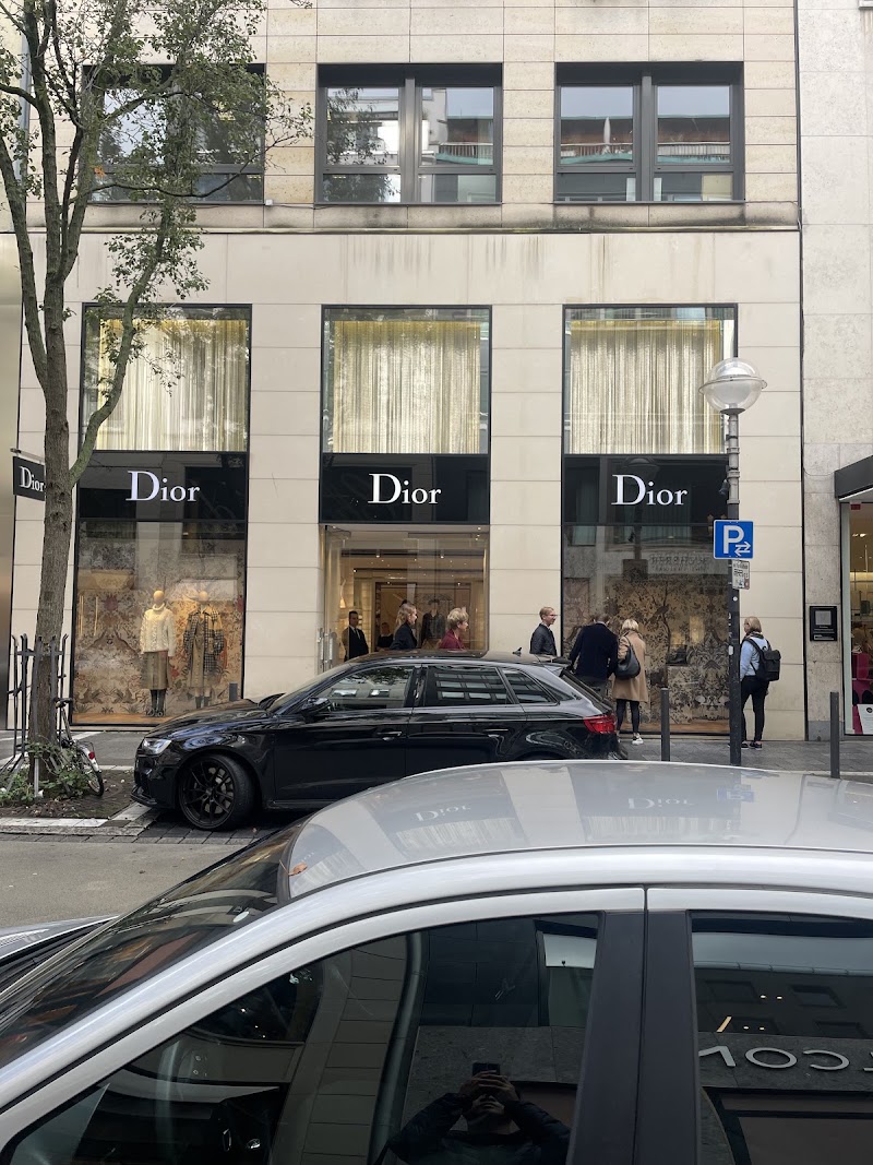 DIOR Frankfurt Goethestrasse - DIOR Frankfurt Goethestrasse, Goethestraße 13, 60313 Frankfurt am Main, Germany