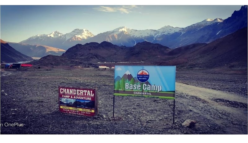 Rohtang Holidays Base Camp-Chandratal Lake - Rohtang Holidays Base Camp-Chandratal Lake, chandratal lake Distt, Chandratal, Himachal Pradesh 175140, India