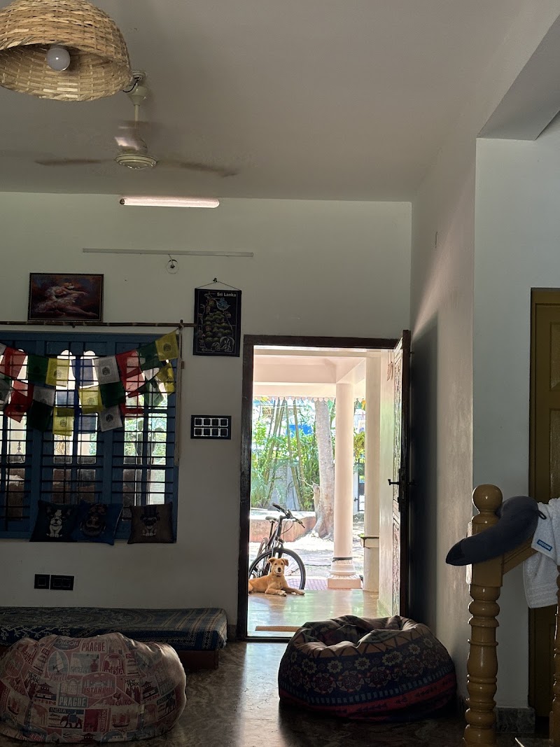 Barefoot Hostels, Varkala - Barefoot Hostels, Varkala, Thiruvambadi Black Beach Road Kuttikkatil Temple, Varkala, Kerala 695141, India
