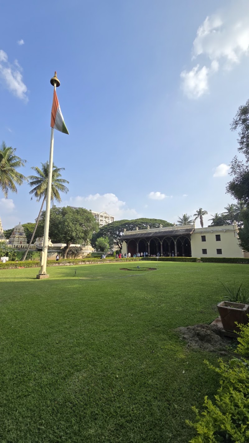 Tippu Sulthan Palace - Tippu Sulthan Palace New Tharagupet, Bengaluru, Karnataka 560018, India