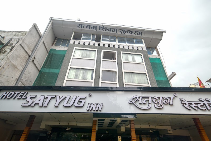 Hotel Satyug Inn - Hotel Satyug Inn, Sai mandir ke samne, 3/1, Chaubis khamba marg, Kot Mohalla, Jaisinghpura, Ujjain, Madhya Pradesh 456010, India