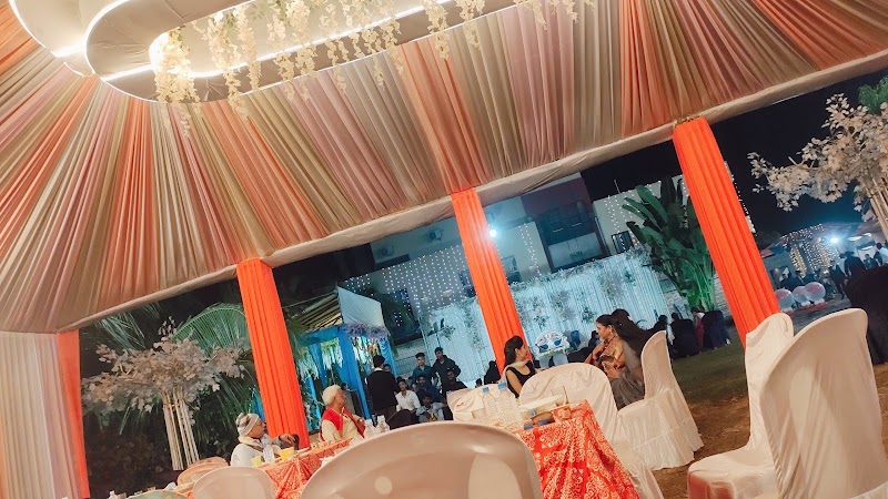 SUN MARRIAGE PALACE - SUN MARRIAGE PALACE, Kailash Nagar, Vasuri, Bhilai, Chhattisgarh 490026, India