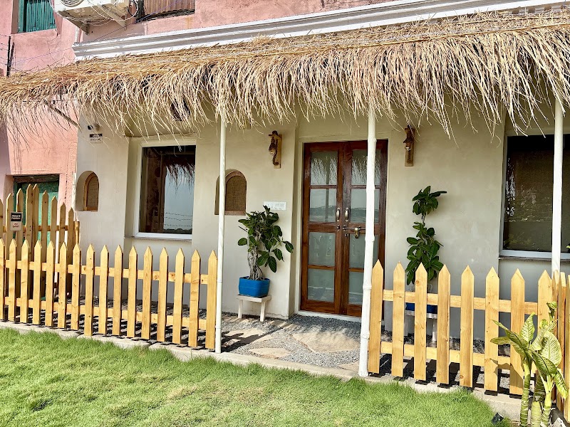 Vintage Riverfront Cottage by The Vintage Homestay - Vintage Riverfront Cottage by The Vintage Homestay, A-2-56, Ghats of Varanasi, Ghasi Tola, Varanasi, Uttar Pradesh 221001, India