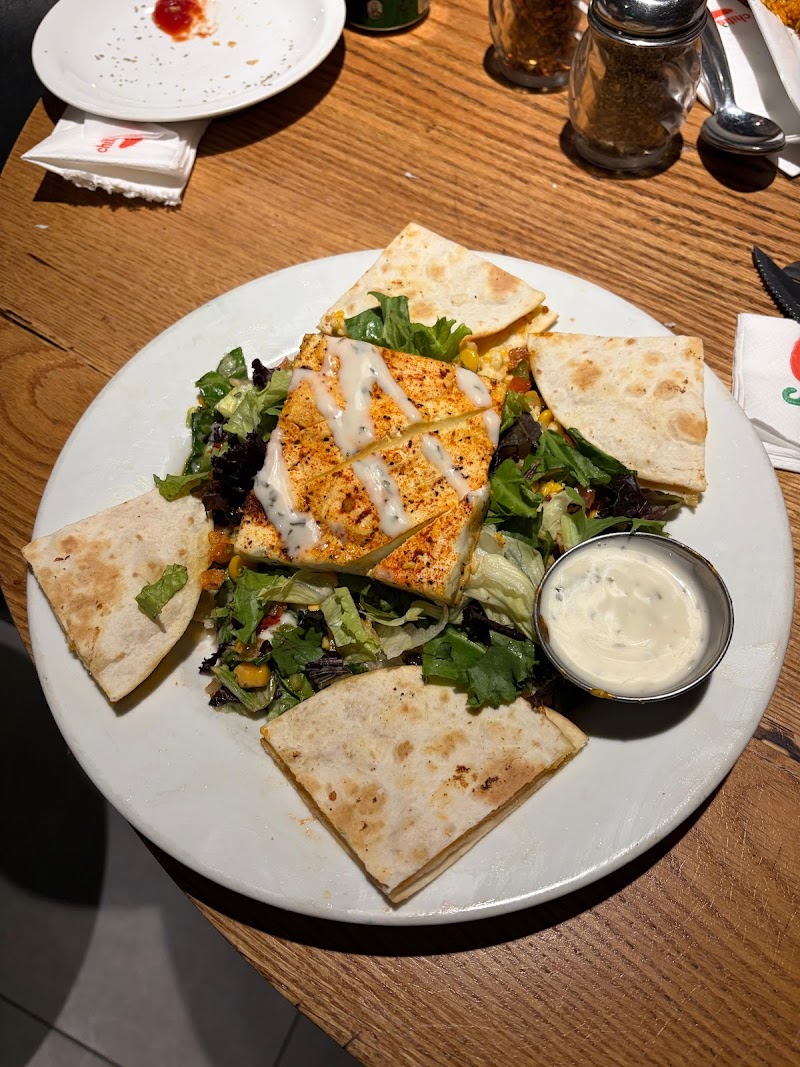 Chili's Grill & Bar - Chili's Grill & Bar SCO NO. 2, Ground floor, Sector 26, Chandigarh, 160019, India
