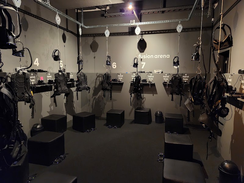 Fusion Arena Virtual Reality Center Bern - Fusion Arena Virtual Reality Center Bern Zeughausgasse 27, 3011 Bern, Switzerland