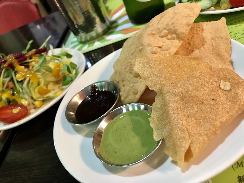 Mayur Indian Kitchen - Mayur Indian Kitchen, No. 350-7號, Section 1, Keelung Rd, Xinglong Village, Xinyi District, Taipei City, Taiwan 110