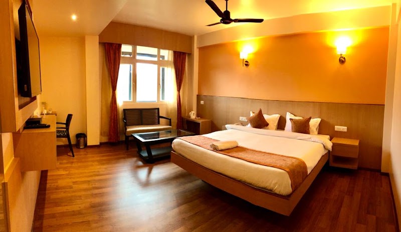Orange Inn Stay - Orange Inn Stay H.No:15, Pomlum, Laitkor Rngi, Shillong, Meghalaya 793010, India