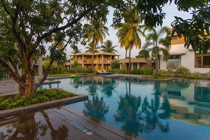 Heritage Resort Hampi - Heritage Resort Hampi 48/C & 4B, Hosamalapanagudi, Hospet Taluk, SH 49, Hampi, Malpangudi, Karnataka 583239, India