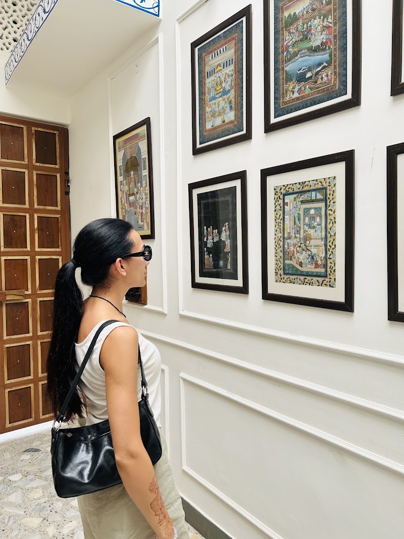 House Of Amer - House Of Amer Karan singh Nathawat ki haveli, 1, Narsingh Colony Rd, near Jagatshrimoni Temple, Devisinghpura, Amer, Jaipur, Rajasthan 302028, India
