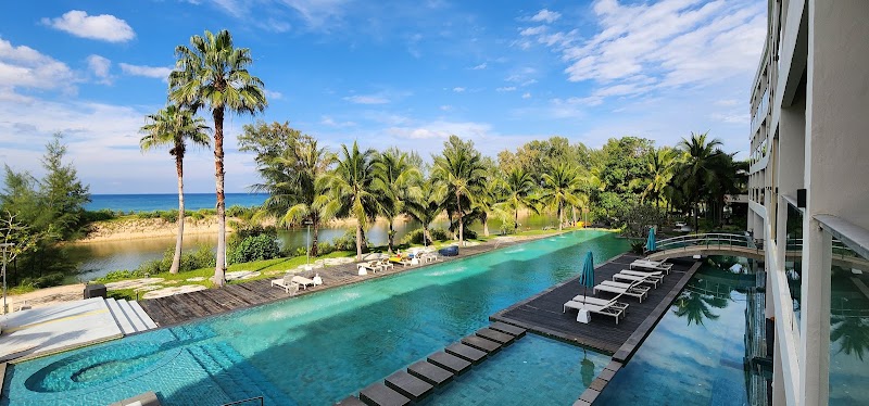 Le Coral Beach Resort & Café​ - Le Coral Beach Resort & Café​, 9 9m8 Natai Tambon Khok Kloi, Amphoe Thai Mueang, Chang Wat Phang-nga 82120, Thailand