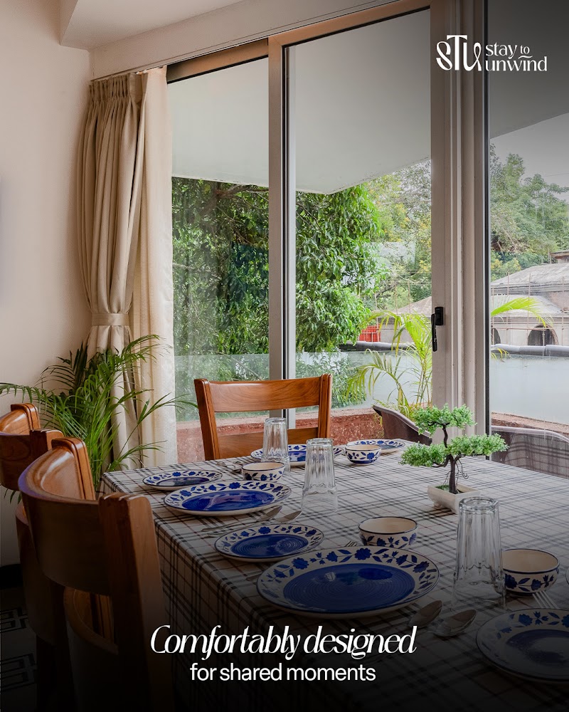 HideAway by Stay To Unwind - HideAway by Stay To Unwind, 102, near Parra Ground, House, El Raso, Parra, Goa 403510, India