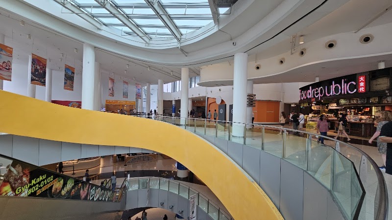 VivoCity Station - VivoCity Station, Singapore
