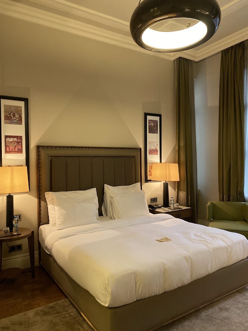 The House Hotel Karaköy - The House Hotel Karaköy Arap Cami, Bankalar Cd. No:5 Karaköy, 34421 Beyoğlu/İstanbul, Türkiye
