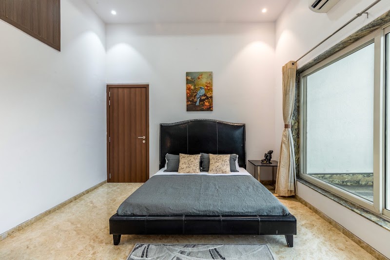 StayVista at Aravali Villa | Premium Villa with Swimming Pool in Udaipur - StayVista at Aravali Villa | Premium Villa with Swimming Pool in Udaipur JMJ7+HP7, Tiger Hills, Badgaon, Lai Ka Gurha, Udaipur, Rajasthan 313011, India