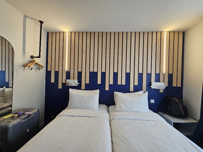 ibis Styles Paris Lafayette Opéra - ibis Styles Paris Lafayette Opéra 3/5 Rue de Trévise, 75009 Paris, France