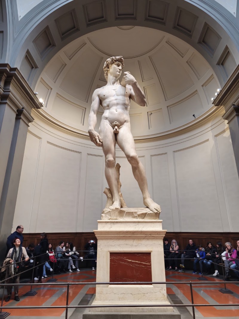 Galleria dell’Accademia di Firenze - Galleria dell’Accademia di Firenze Via Ricasoli, 58/60, 50129 Firenze FI, Italy