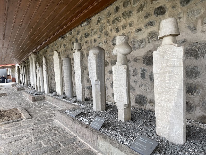 Trabzon Hagia Sophia Mosque - Trabzon Hagia Sophia Mosque Fatih, Ayasofya Cd. No:60, 61040 Ortahisar/Trabzon, Türkiye