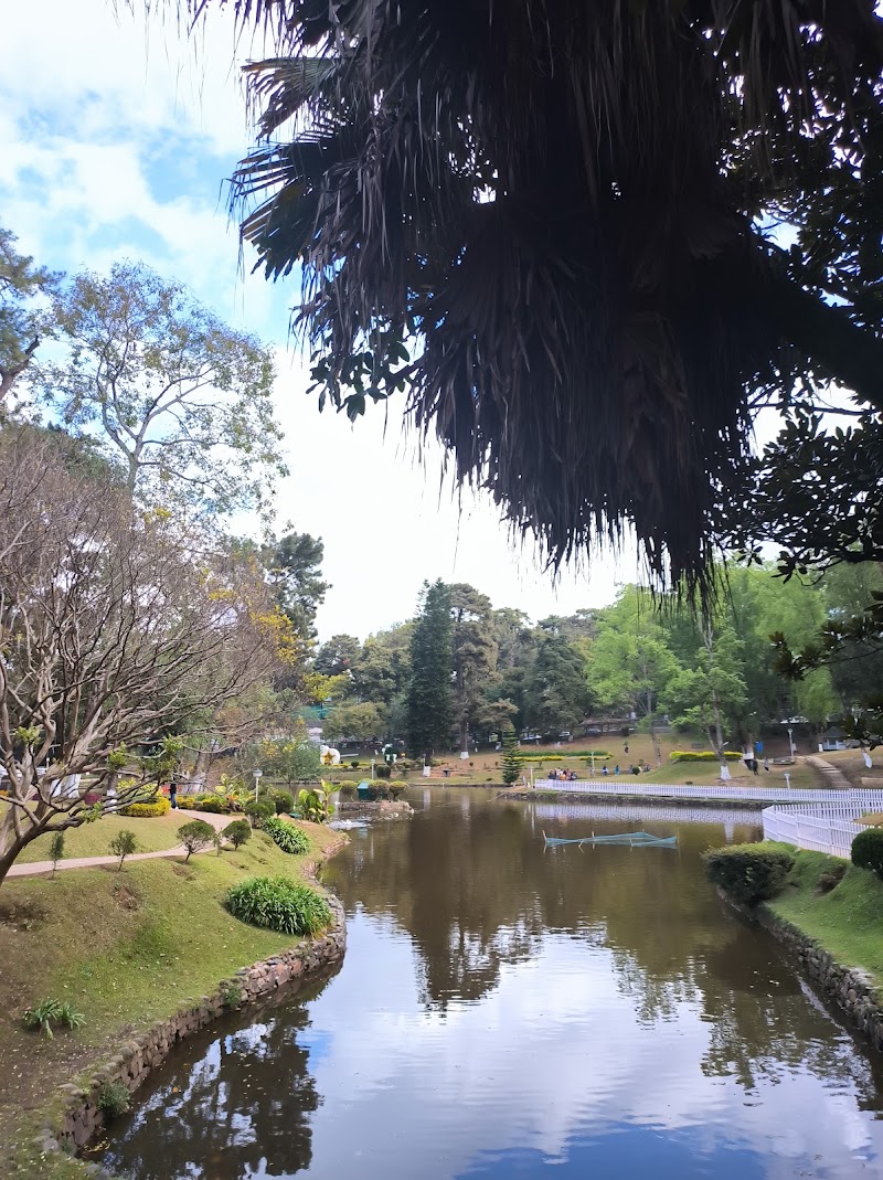 Botanical Garden - Botanical Garden HVGP+JP9, Khyndailad, Police Bazar, Shillong, Meghalaya 793001, India