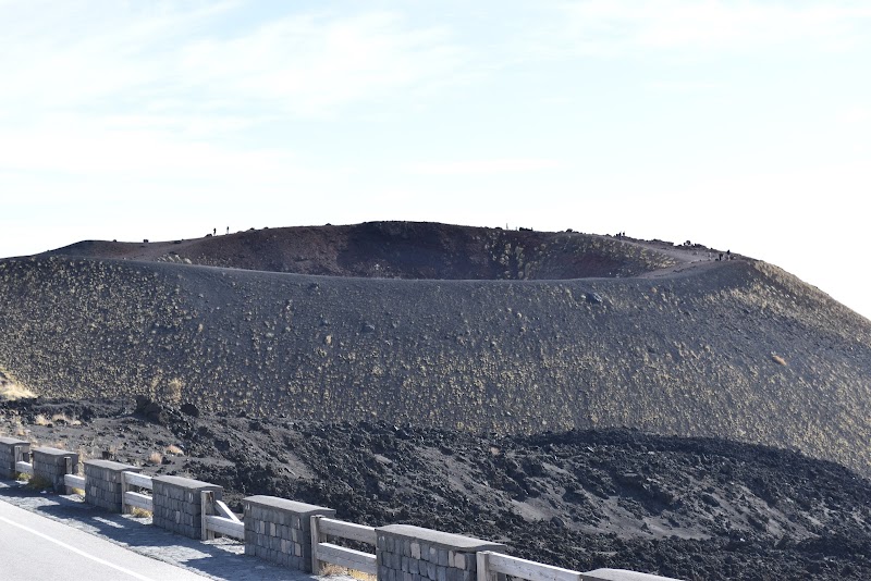 Silvestri Craters - Silvestri Craters Via Catania, 95030 Nicolosi CT, Italy