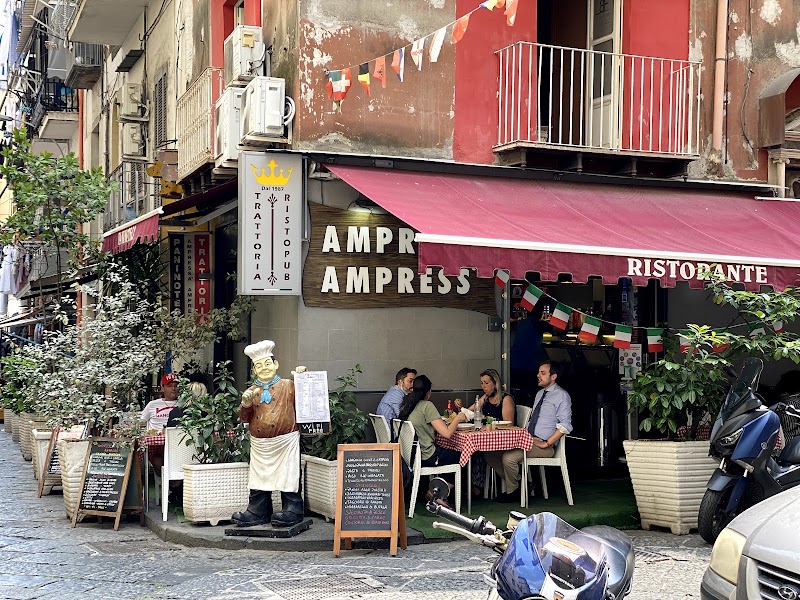 Via San Gregorio Armeno - Via San Gregorio Armeno, Via S. Gregorio Armeno, 80138 Napoli NA, Italy