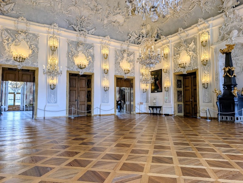 Würzburg Residence - Würzburg Residence, Residenzpl. 2, 97070 Würzburg, Germany